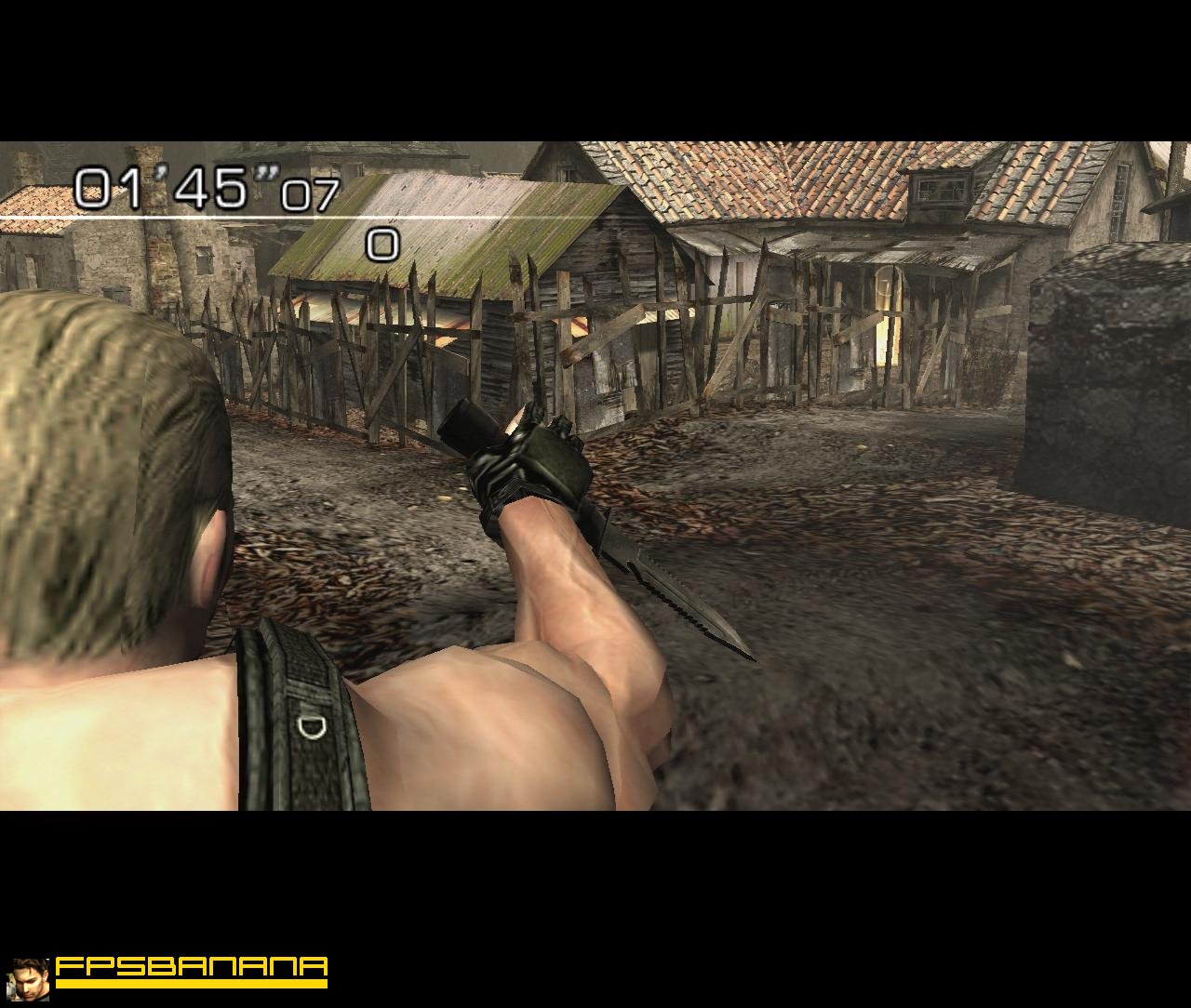 Knife Parry Mod UHD at Resident Evil 4 Nexus - Mods and community