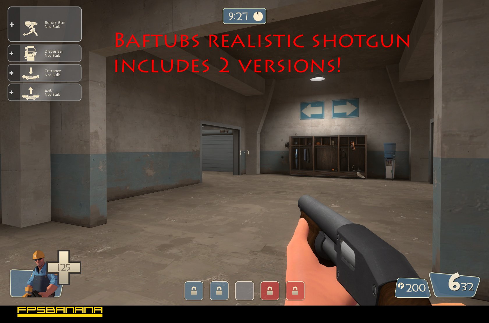 realistic Shotgun pack