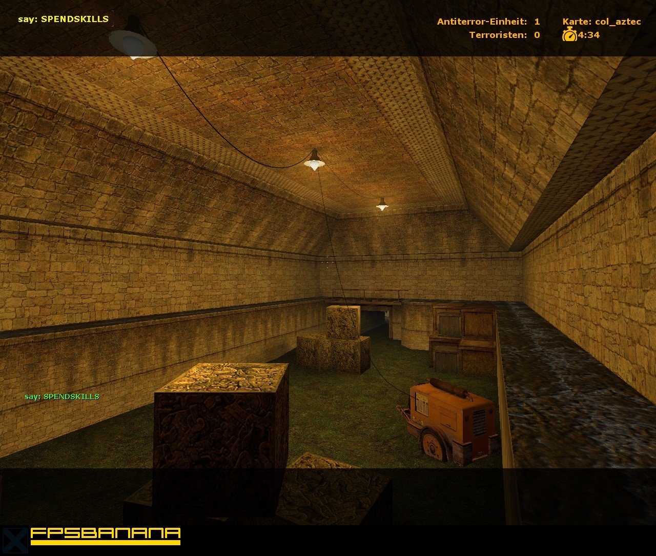 col_aztec [Counter-Strike: Source] [Mods]