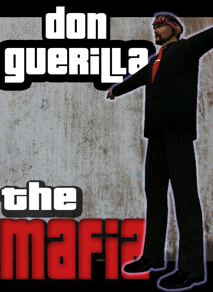 guerilla mafia