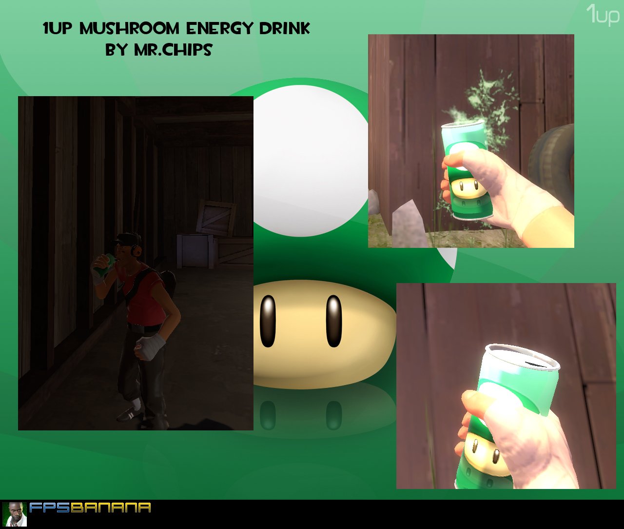1UP