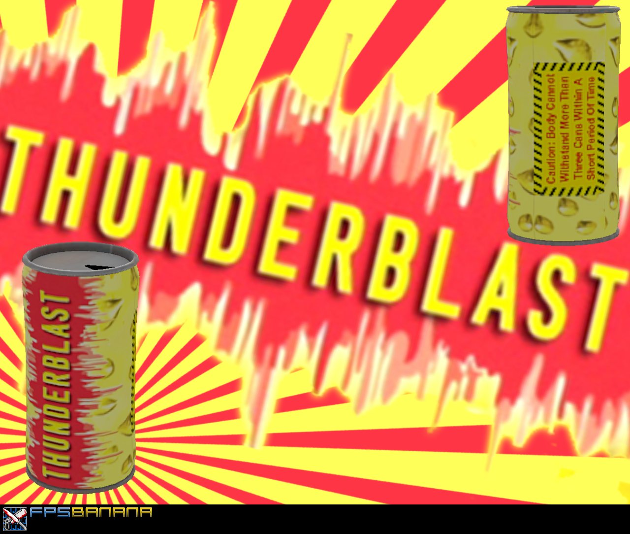 Thunder Blast