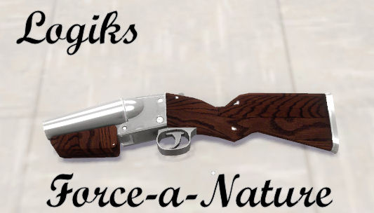 Steel Force-a-Nature