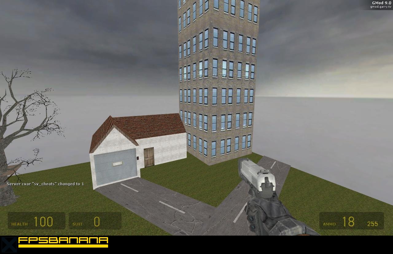 big city map gmod