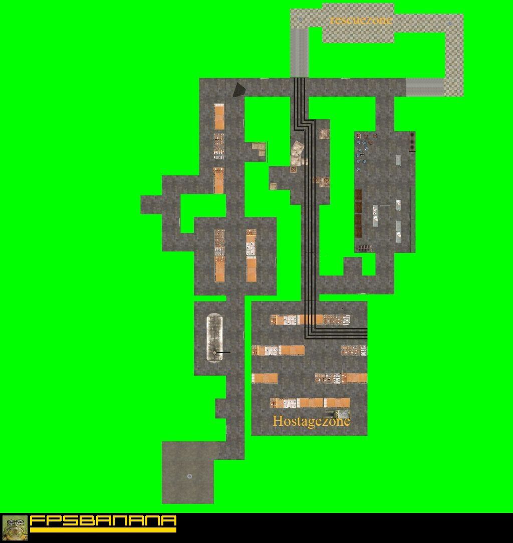ah_basement_v1 Mod for Counter-Strike: Source | CS:S Mods