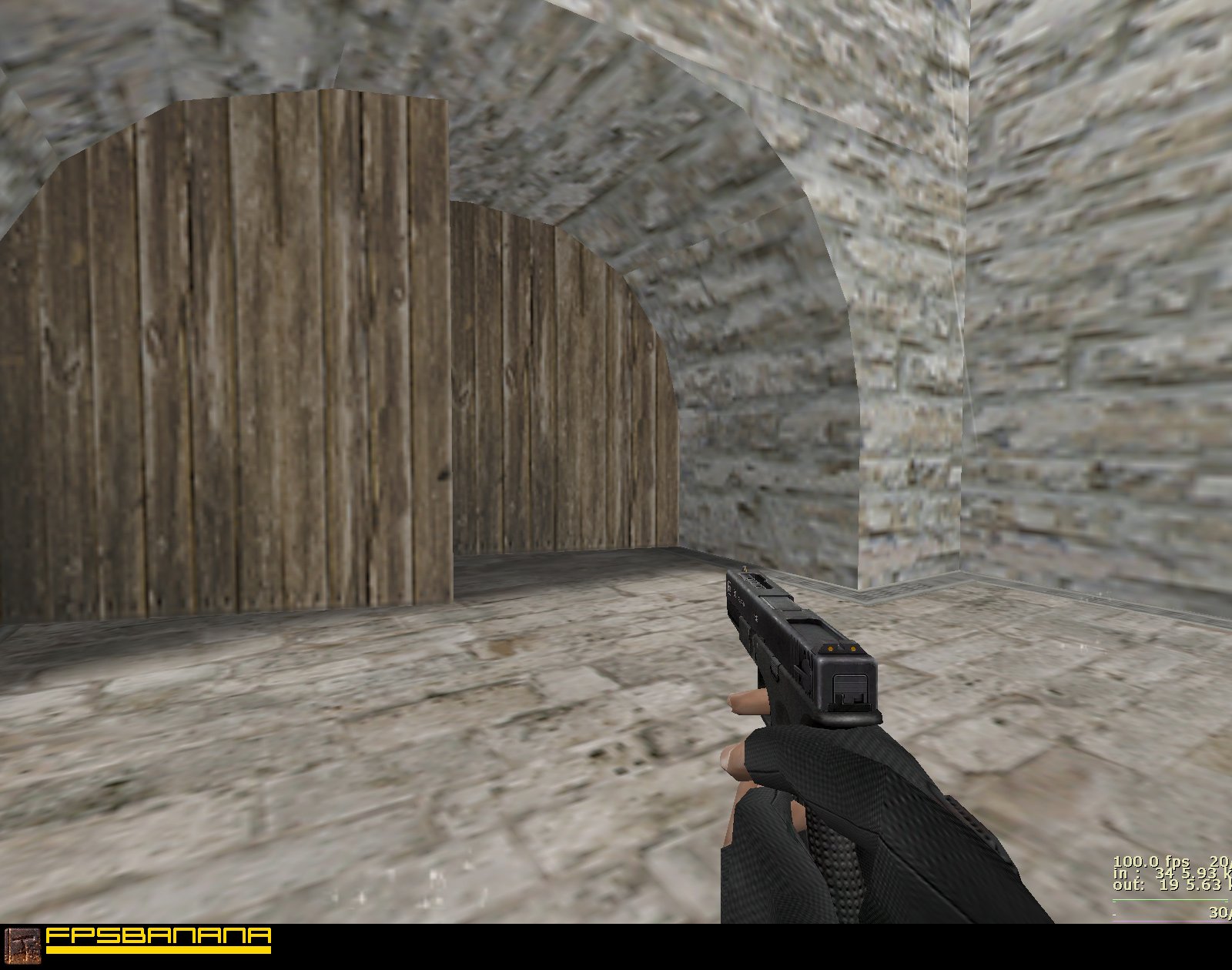 Glock 18c Counter Strike Condition Zero Mods 9541