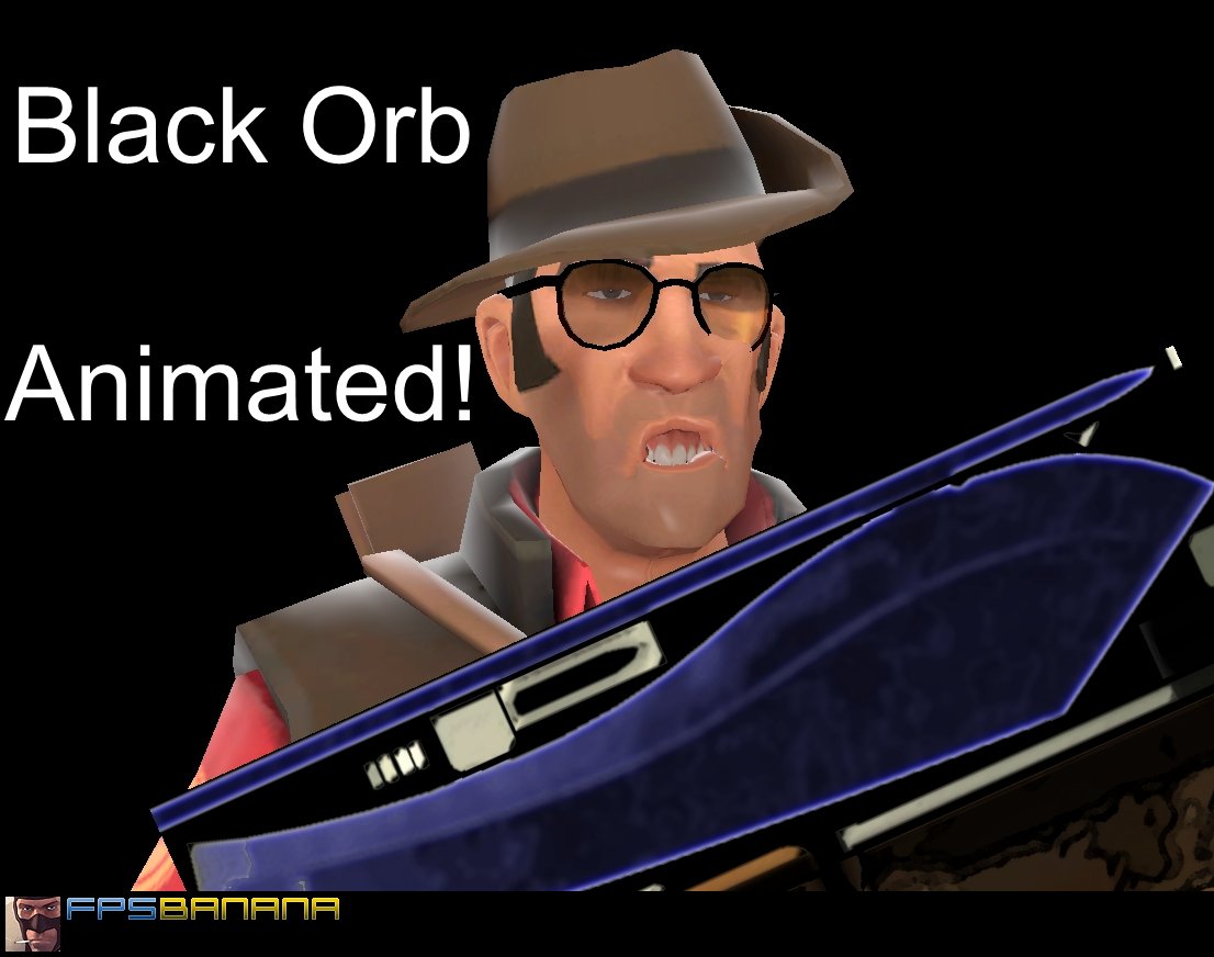 Black Orb(Animated)