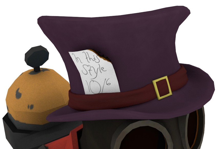 The Mad Hat