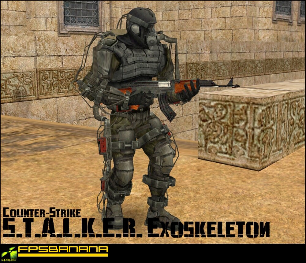 Counter-Strike: CZero Deleted Scenes Skin for CSS [Counter-Strike: Source]  [Mods]