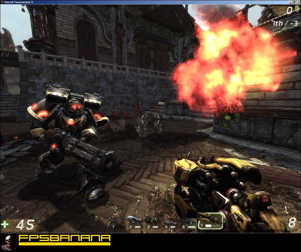 Warhammer 40k Model Pack [Unreal Tournament 3] [Mods]