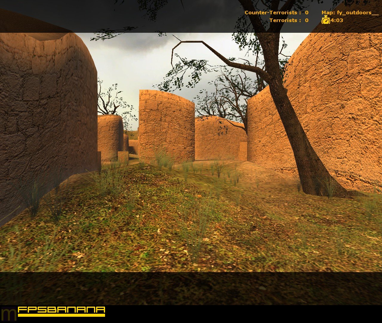 fy_outdoor [Counter-Strike: Source] [Mods]