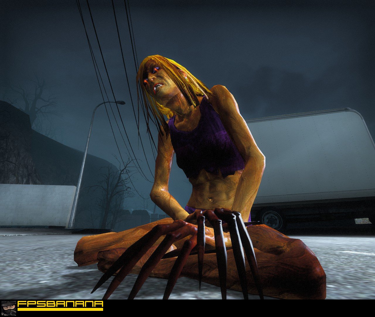 Download Witch Mods for Left 4 Dead 2 