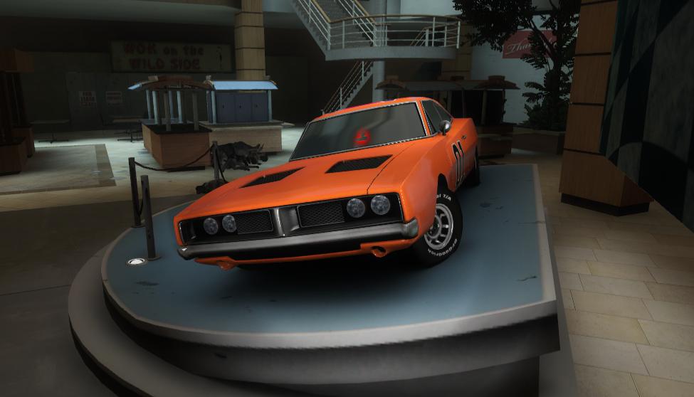 Jimmy Gibbs Jr.'s General Lee *Final Version* [Left 4 Dead 2] [Mods]