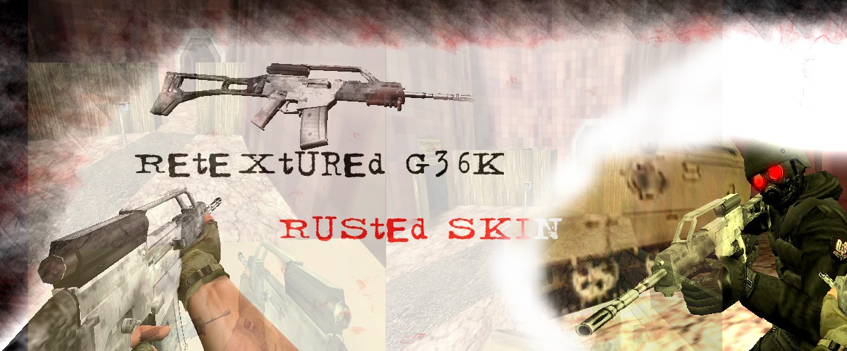 G36K Retexture