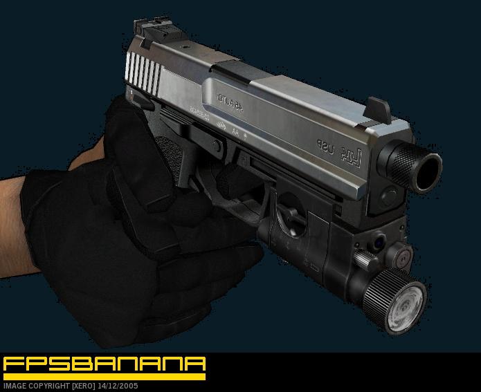 Lonewolf Tactical USP