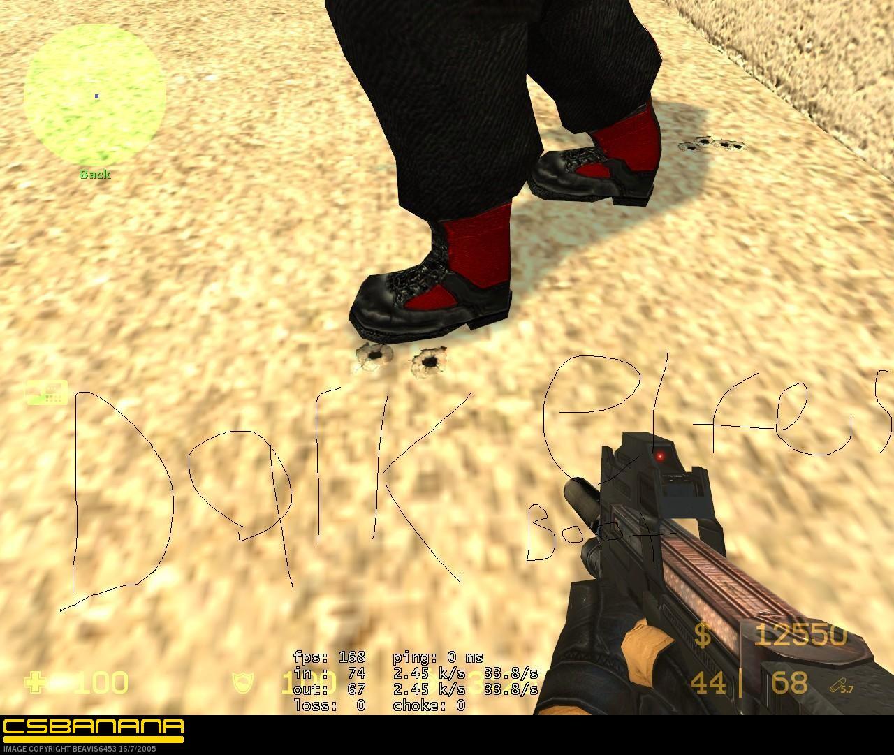 Phoenix Collection Reds Cs RED pheonix fixed Mod for Counter-Strike: Source | CS:S Mods
