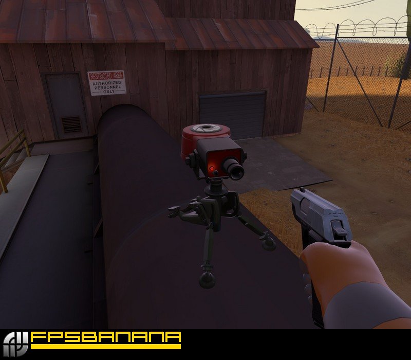 SG's With Aperture Science Theme V2 Mod for Team Fortress 2 | TF2 Mods