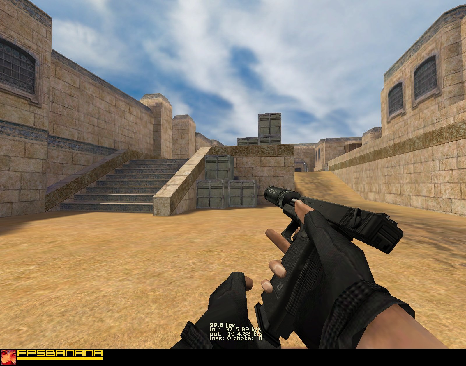 Silenced Glock 18 for CS:CZ addon - Counter-Strike: Condition Zero