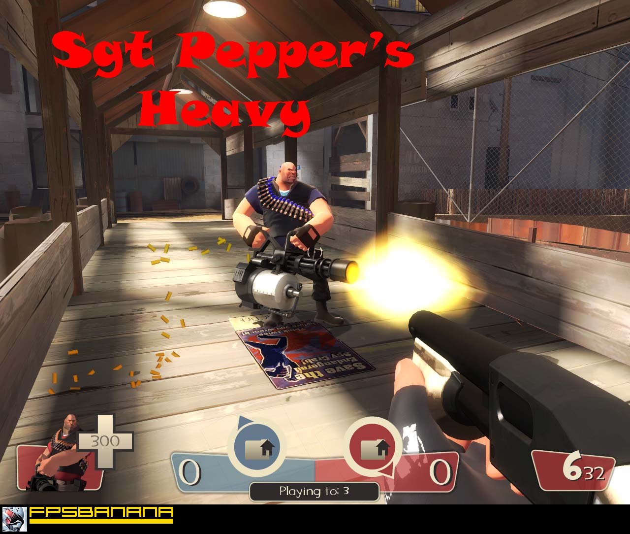 Sgt Pepper's Heavy