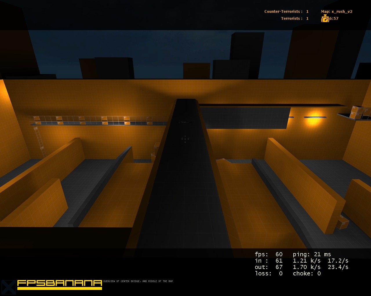 x_rush_v2 [Counter-Strike: Source] [Mods]
