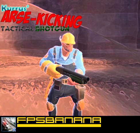 Kurrus' Tactical Shottie