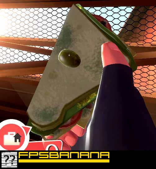 Moldy Sandvich