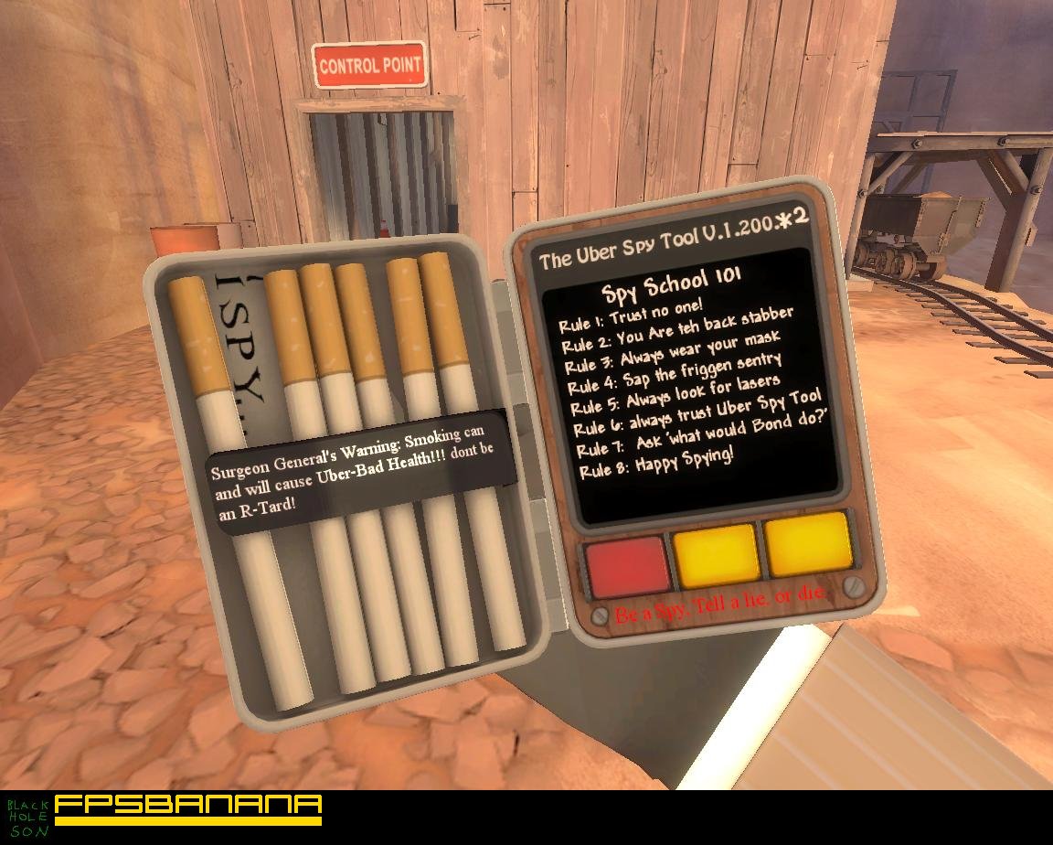 Uber Spy Tool V. 1.200.2