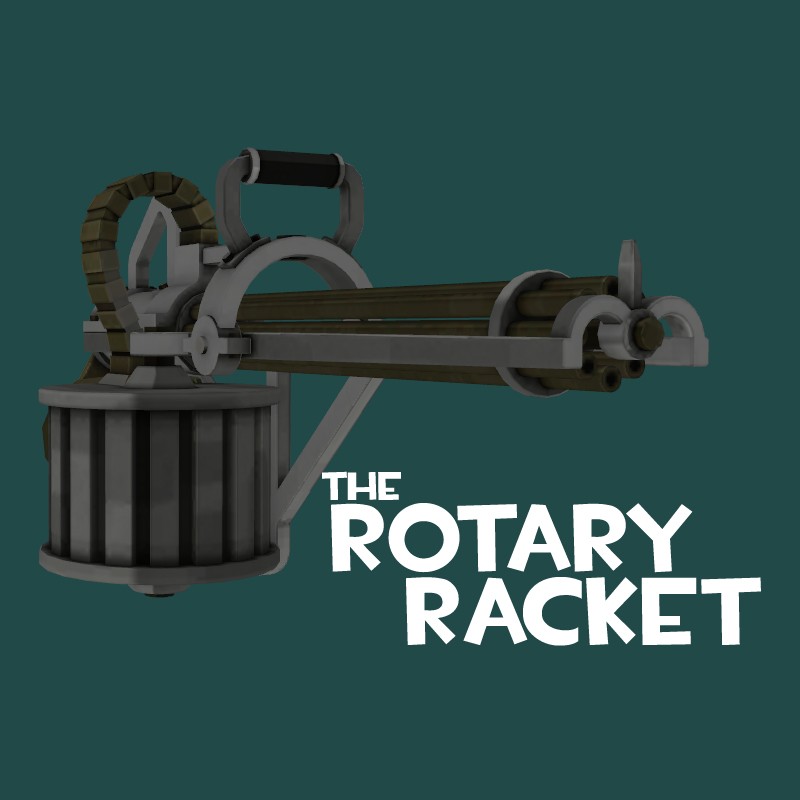 The Rotary Racket
