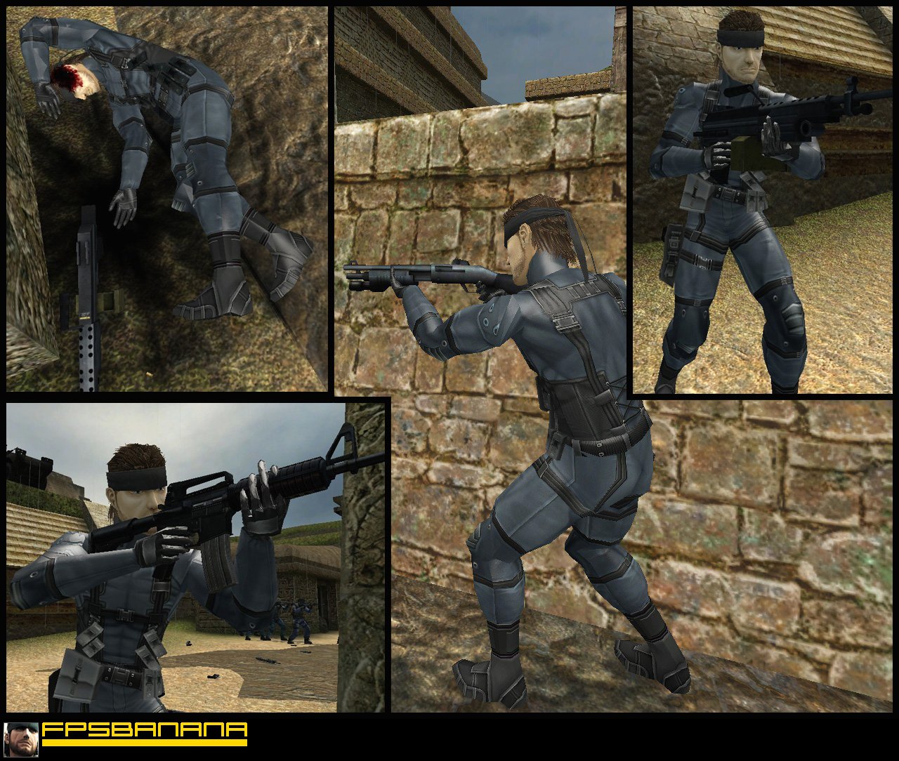 Counter strike source моды