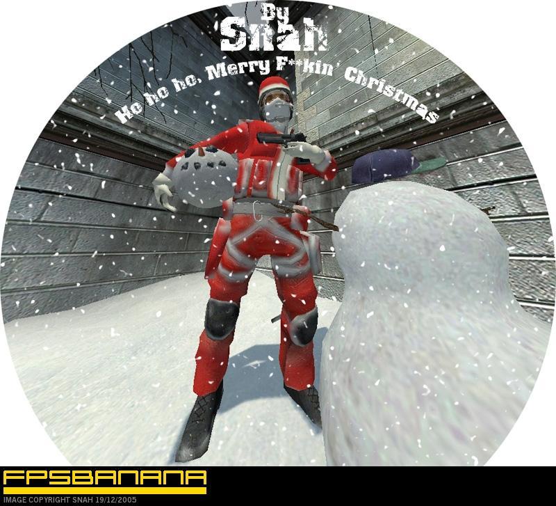Father Christmas