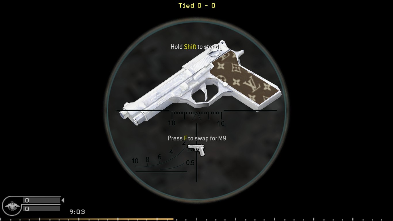 loui vuitton m9 dragnov