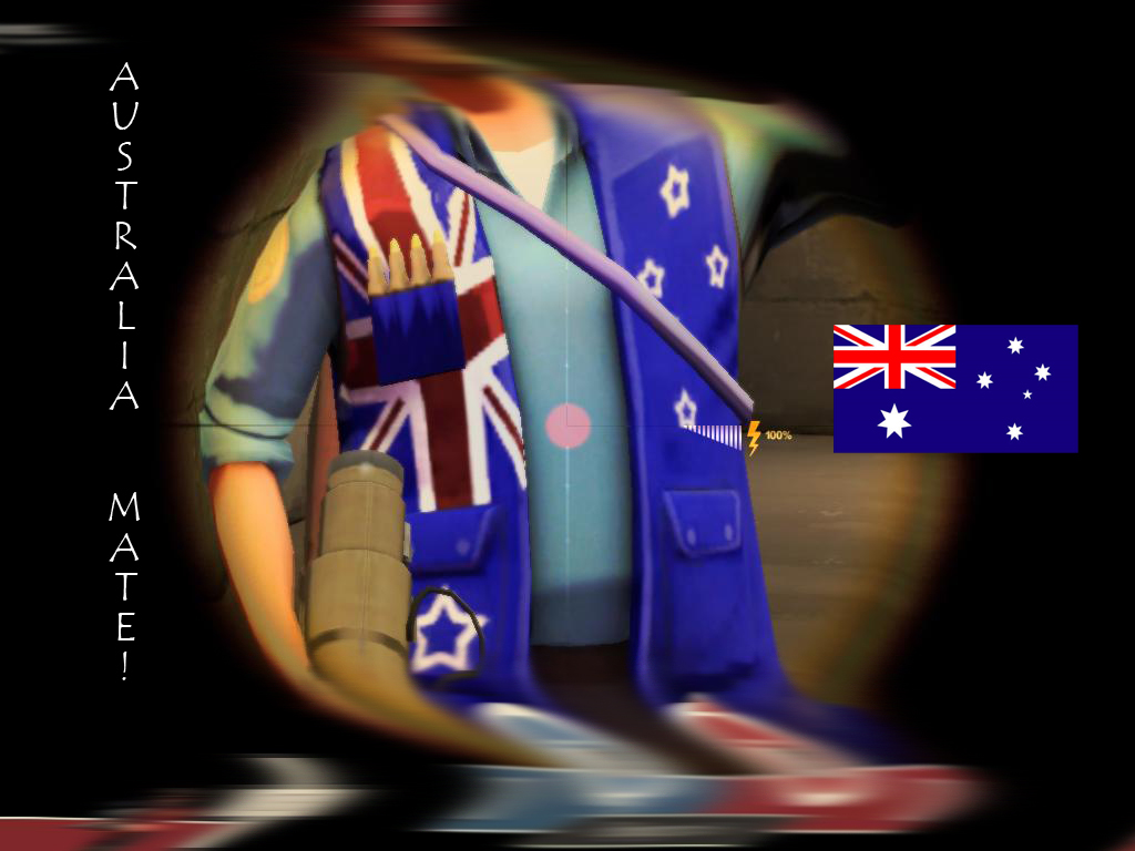 Obviously Australian b0.1