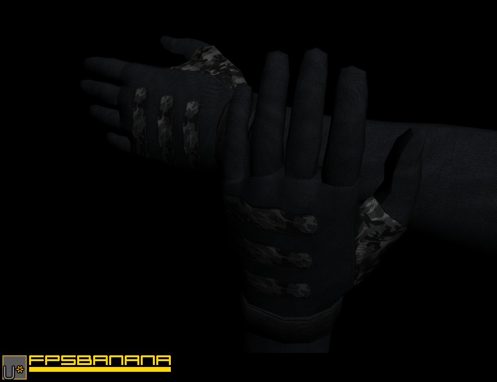 Modern Urban Camo Glove/Sleeve [Counter-Strike: Source] [Mods]