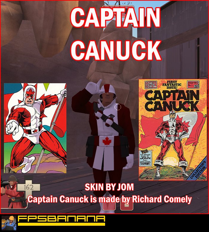 Captain Canuck