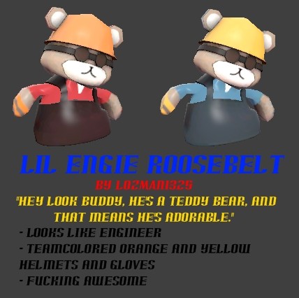 Lil' Engie Roosebelt