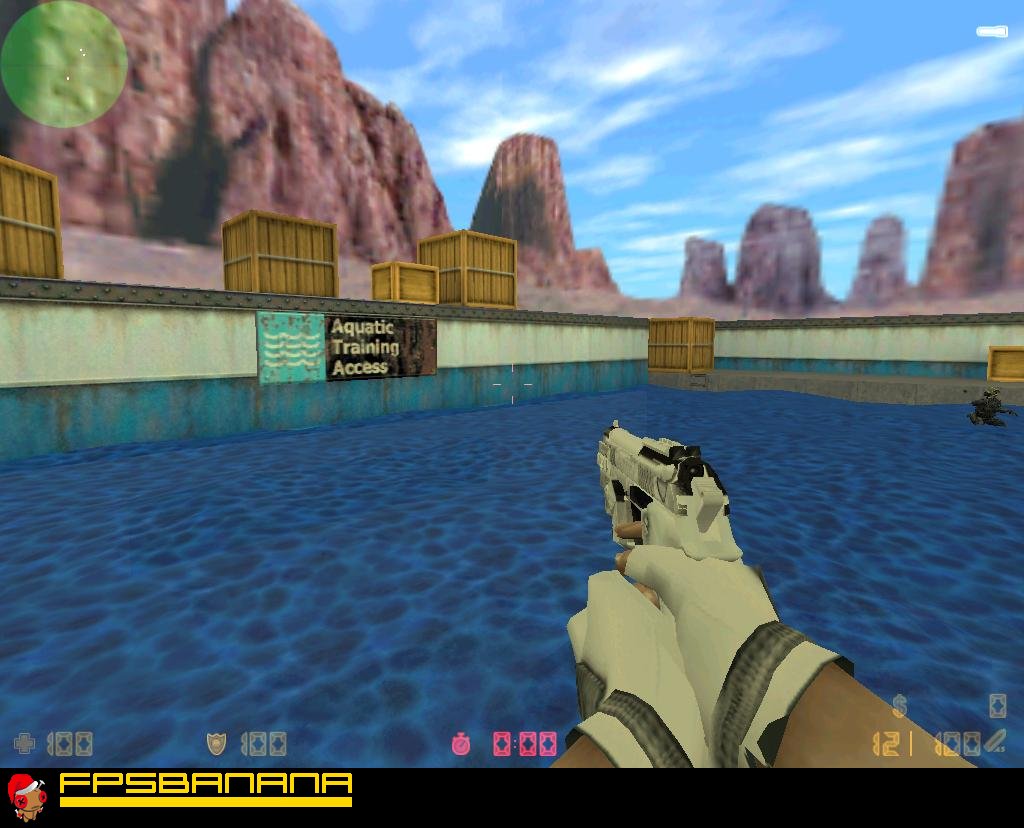 Ice-usp Mod for Counter-Strike: Condition Zero | CS:CZ Mods