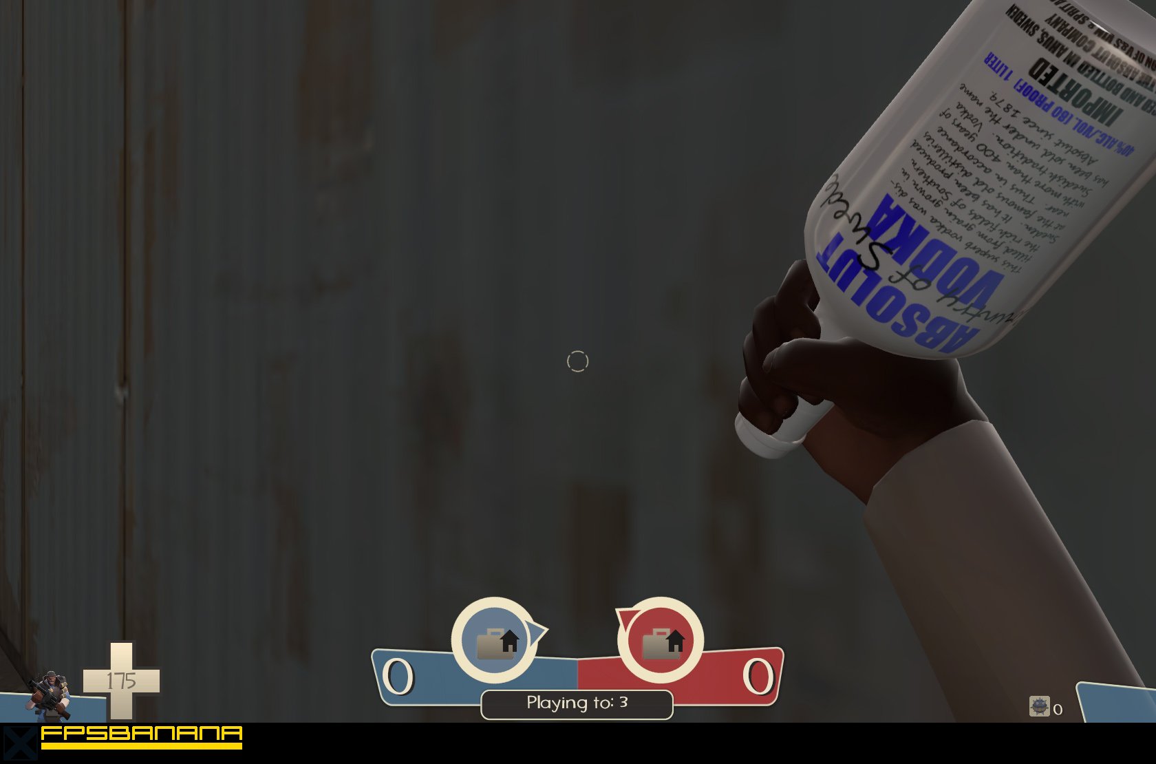Absolut Bottle