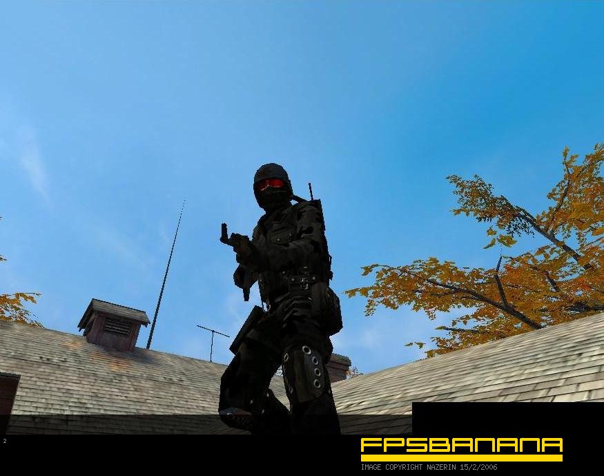 Black_metal_urban By Nazerin [Counter-Strike: Source] [Mods]