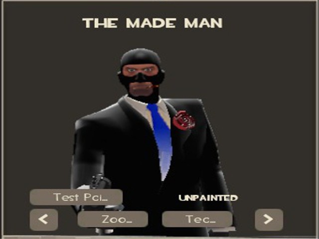 Simple Black Spy