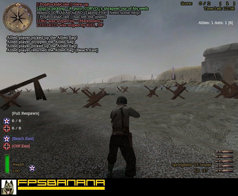 MOHAA: Axis Player Mod 3.0 file - Medal of Honor: Allied Assault - ModDB