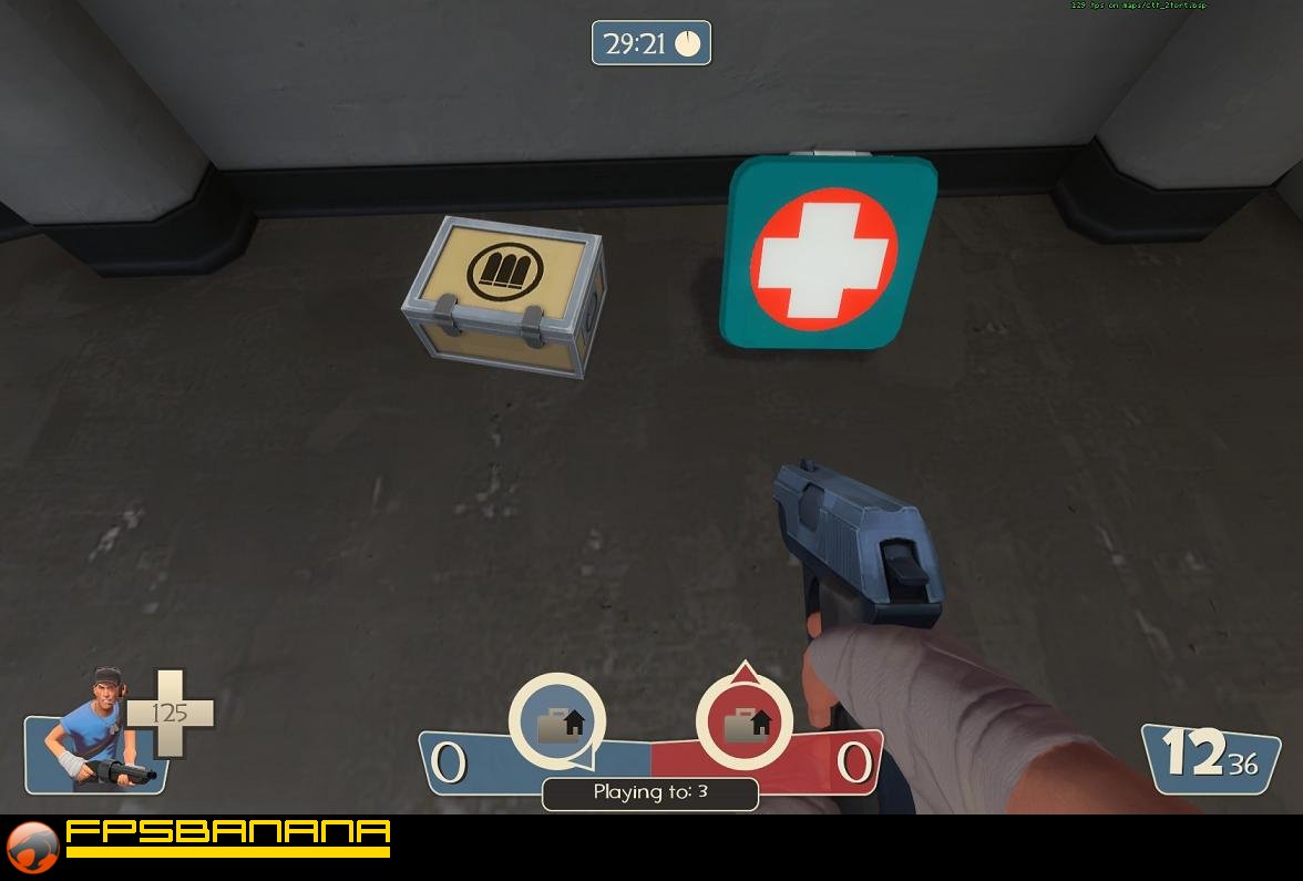 omgot clean ammo+medbox