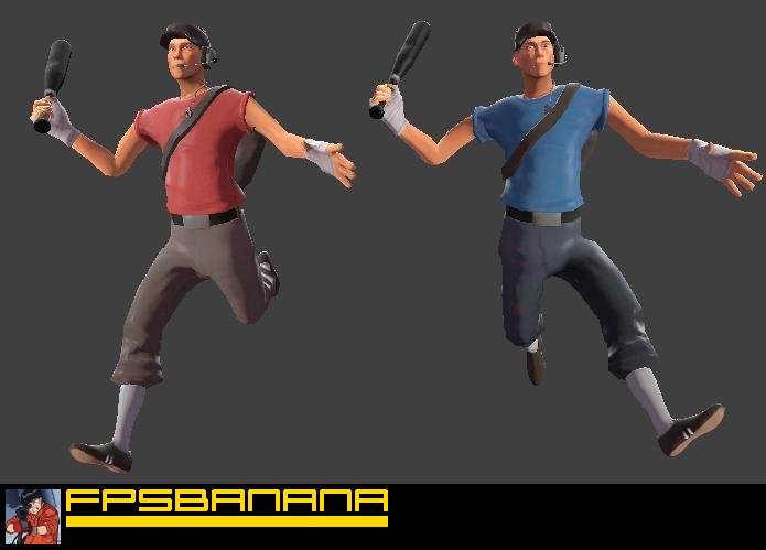Nemaz's Redone Scouts.