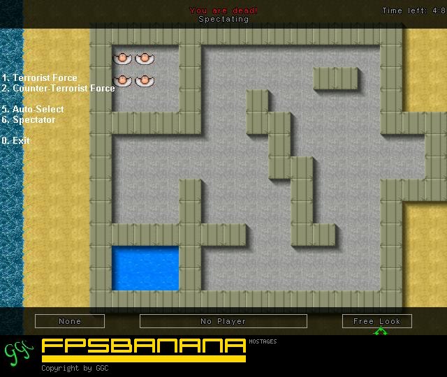 csde_island [CS2D] [Mods]