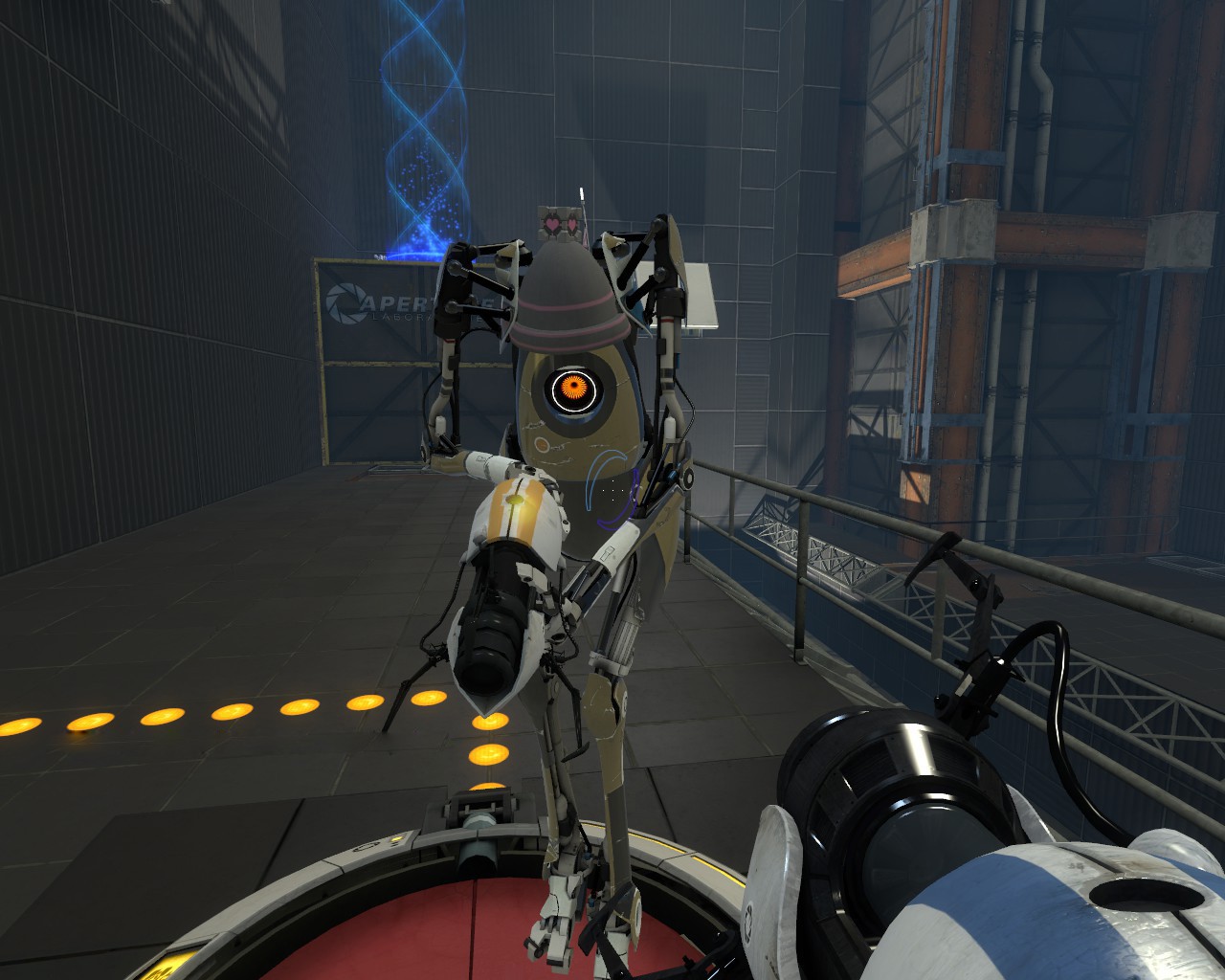Portal 2 multiplayer mod фото 44