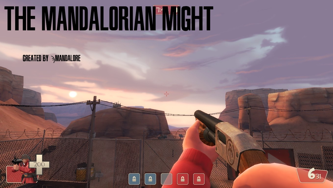 Mandalorian Might
