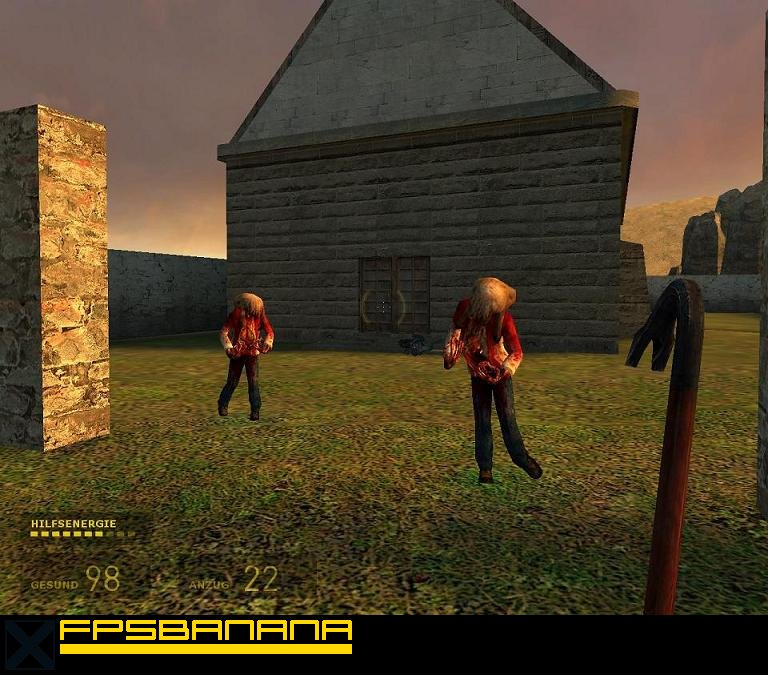 New enemies image - 28 Days Later mod for Half-Life - ModDB