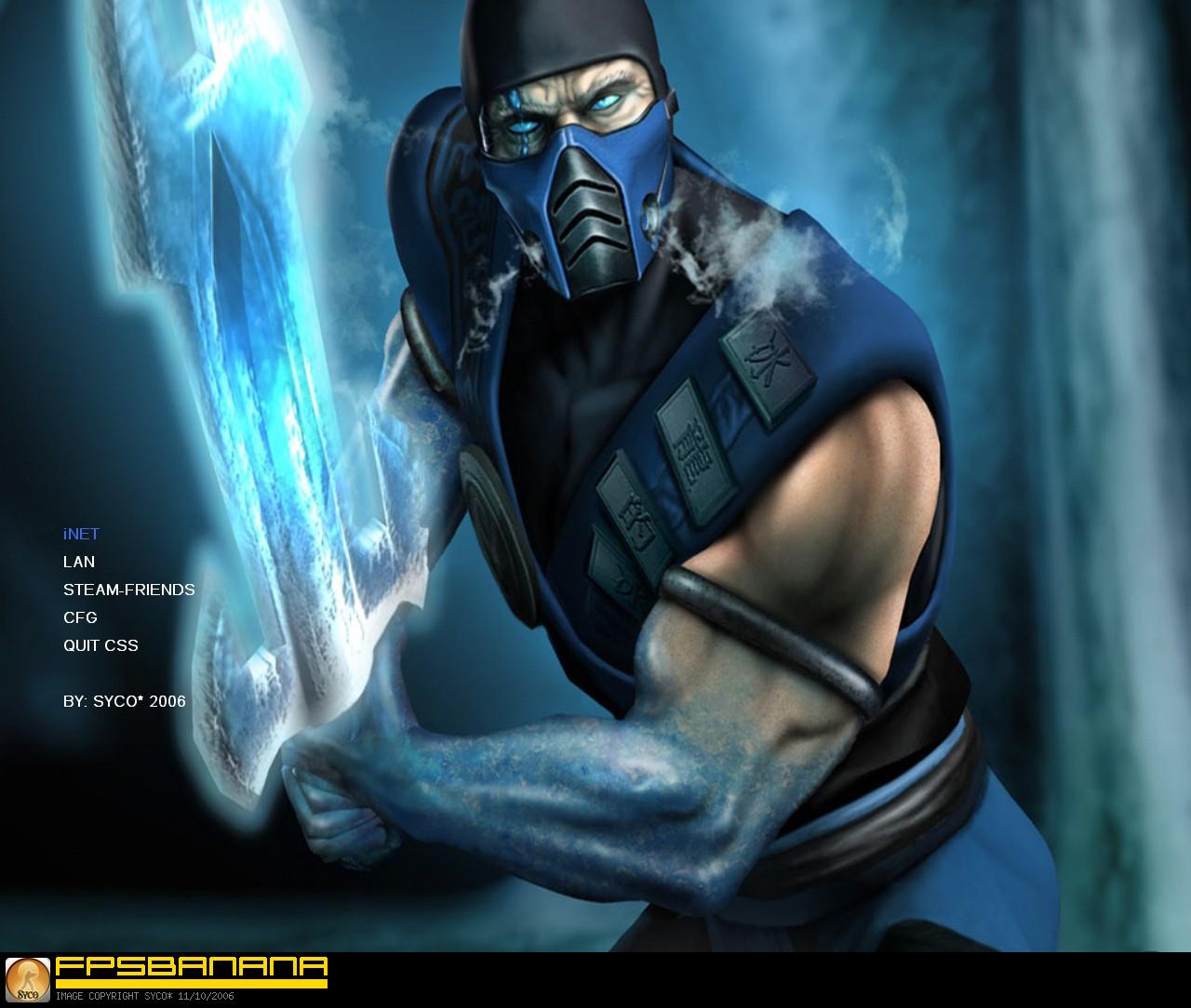 100+] Sub-zero Wallpapers