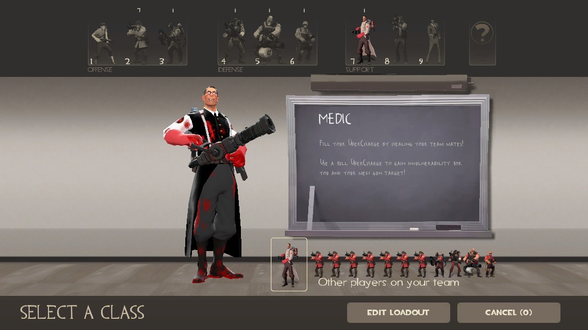 Battle Medic