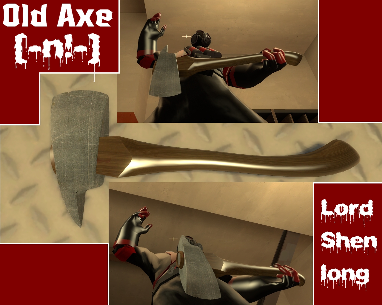 Old Axe