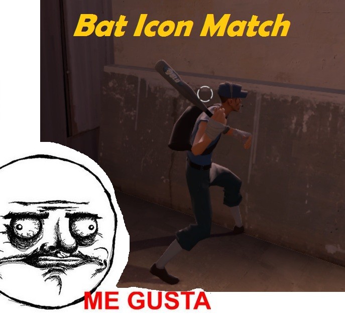 Bat Icon Match